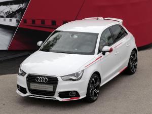2013 Audi A1 Sportback Competition Kit R18